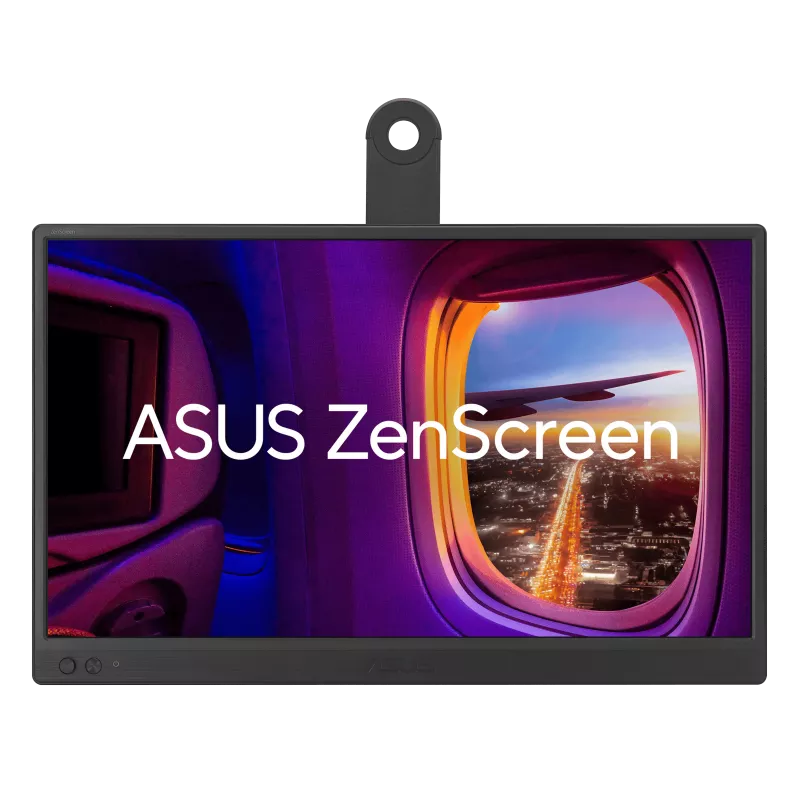 ASUS MB169CK 15.6" IPS LED MONITOR thumbnail 2