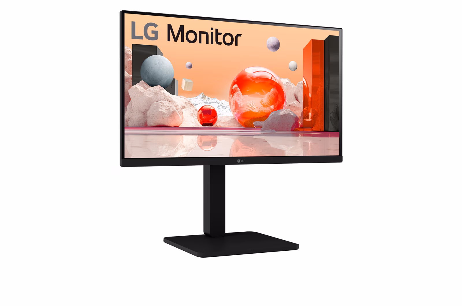 LG 24BA560-B 23.8" IPS MONITOR thumbnail 3