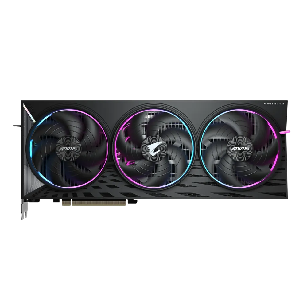 GIGABYTE RX9070XT AORUS ELITE 16GB GDDR6 thumbnail 3