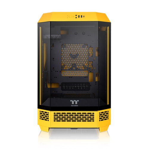 THERMALTAKE THE TOWER 300 CASE (BUMBLE BEE)