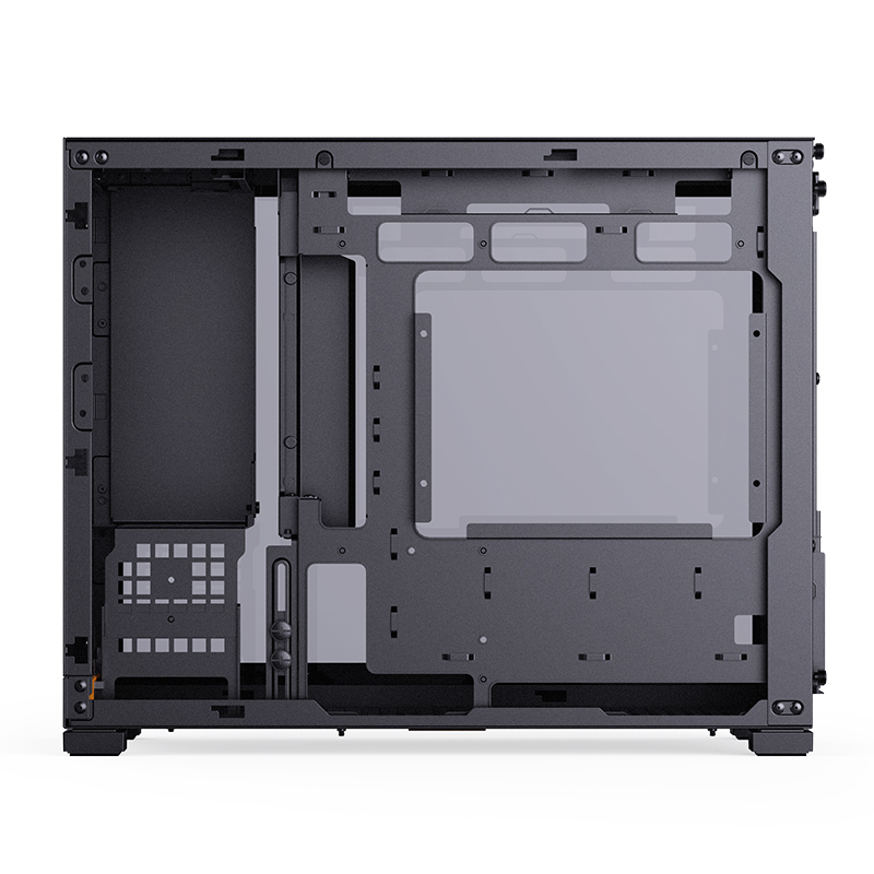 JONSBO D32 PRO VERSION MATX CASE BLACK thumbnail 9