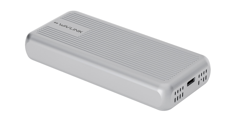 WAVLINK 40Gbps USB4 Type-C Tool-Free Enclosure for M.2 thumbnail 5