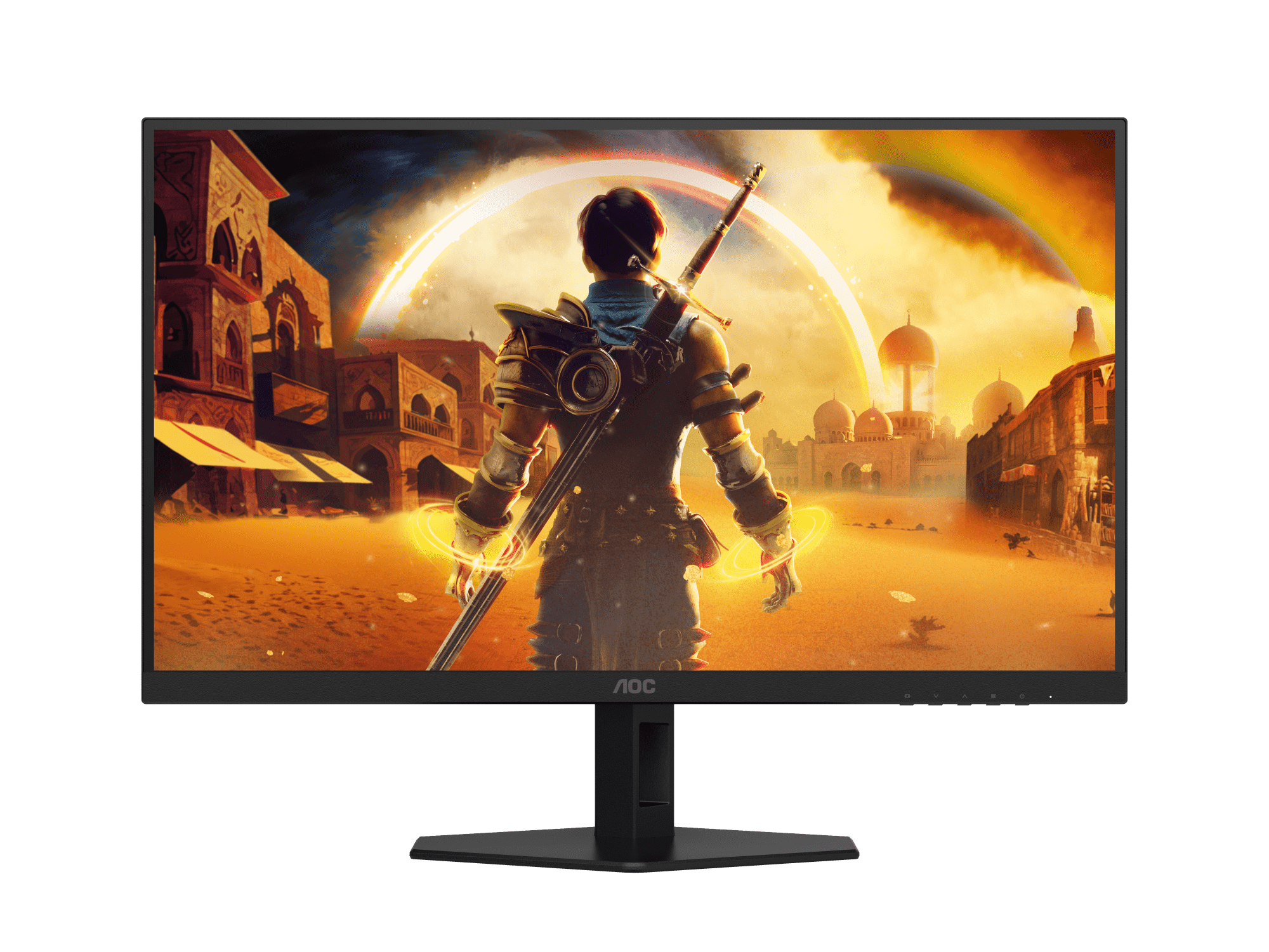 AOC Q27G40XMN 27" MONITOR thumbnail 9