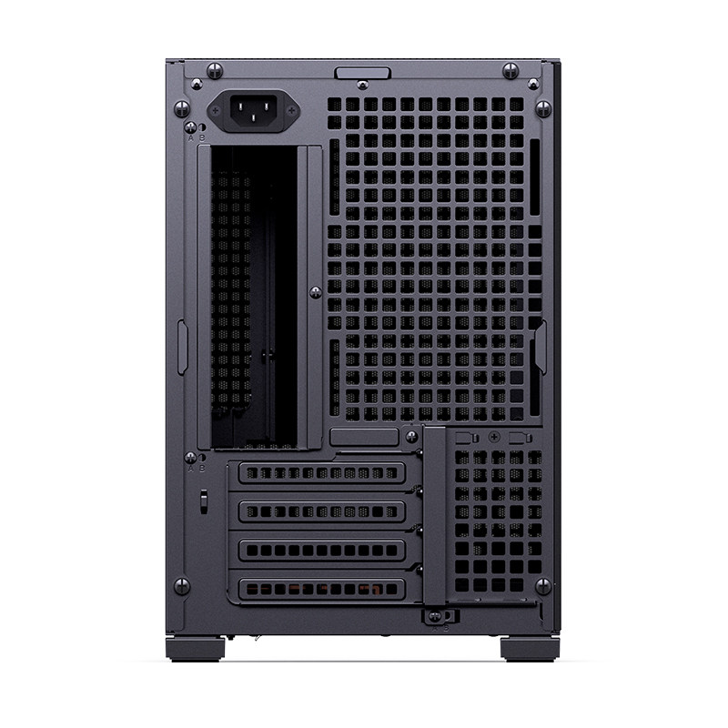 JONSBO D32 PRO VERSION MATX CASE BLACK thumbnail 11