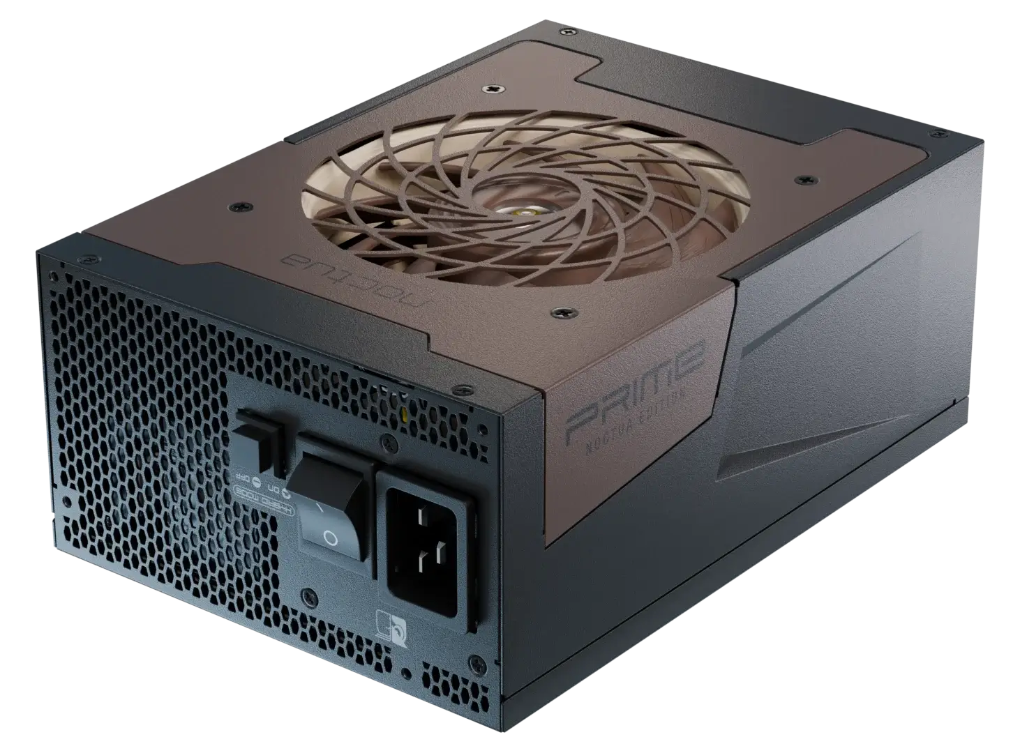 SEASONIC PRIME TX-1600 NOCTUA EDITION ATX 3.1 PSU TITANIUM thumbnail 7