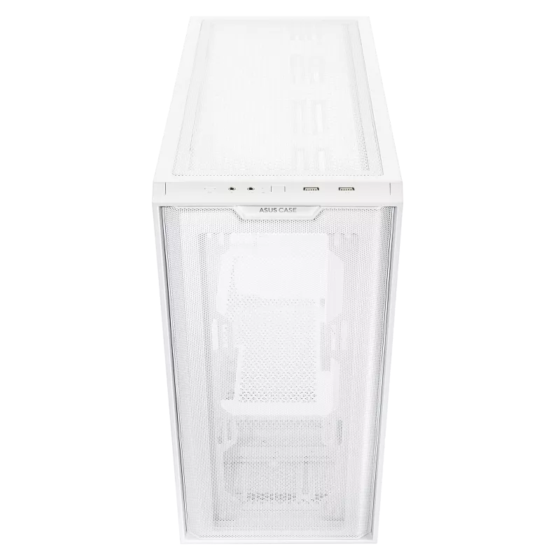 ASUS A21 MATX CASE WHITE thumbnail 3