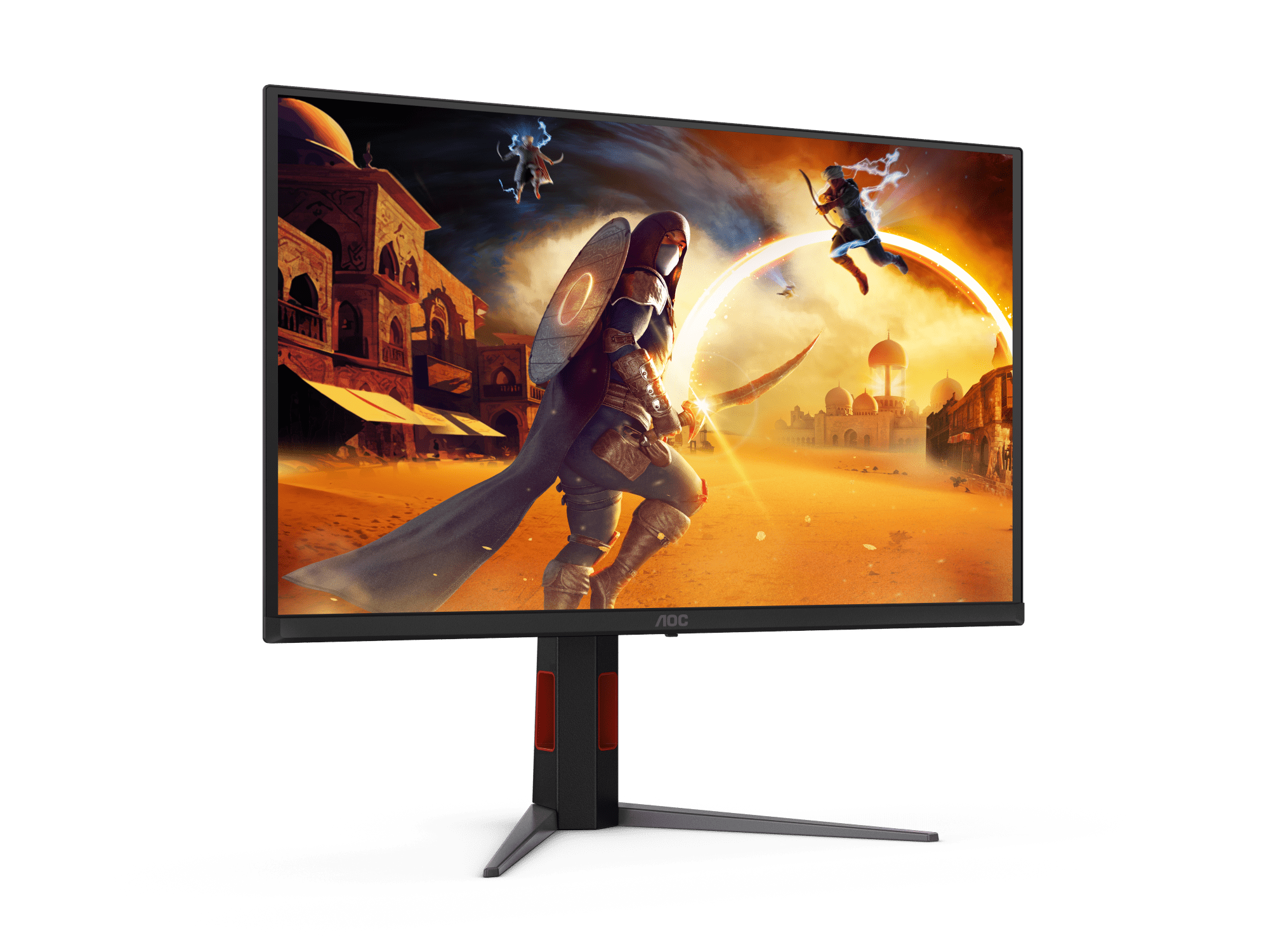 AOC Q27G4ZD 27" MONITOR thumbnail 11
