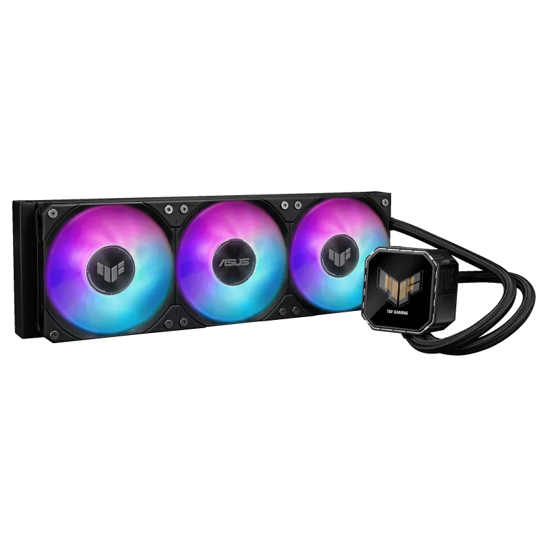 ASUS TUF GAMING LC III 360 ARGB LCD thumbnail 2