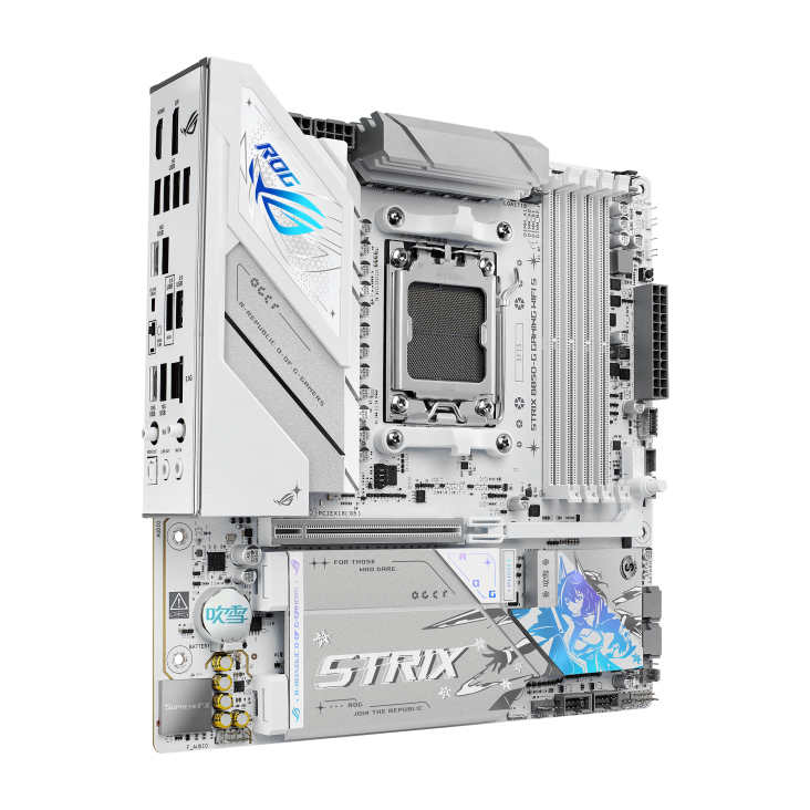 ASUS ROG STRIX B850-G GAMING WIFI thumbnail 3