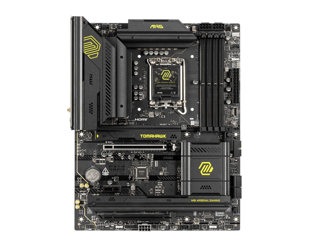 MSI MAG Z890 TOMAHAWK WIFI