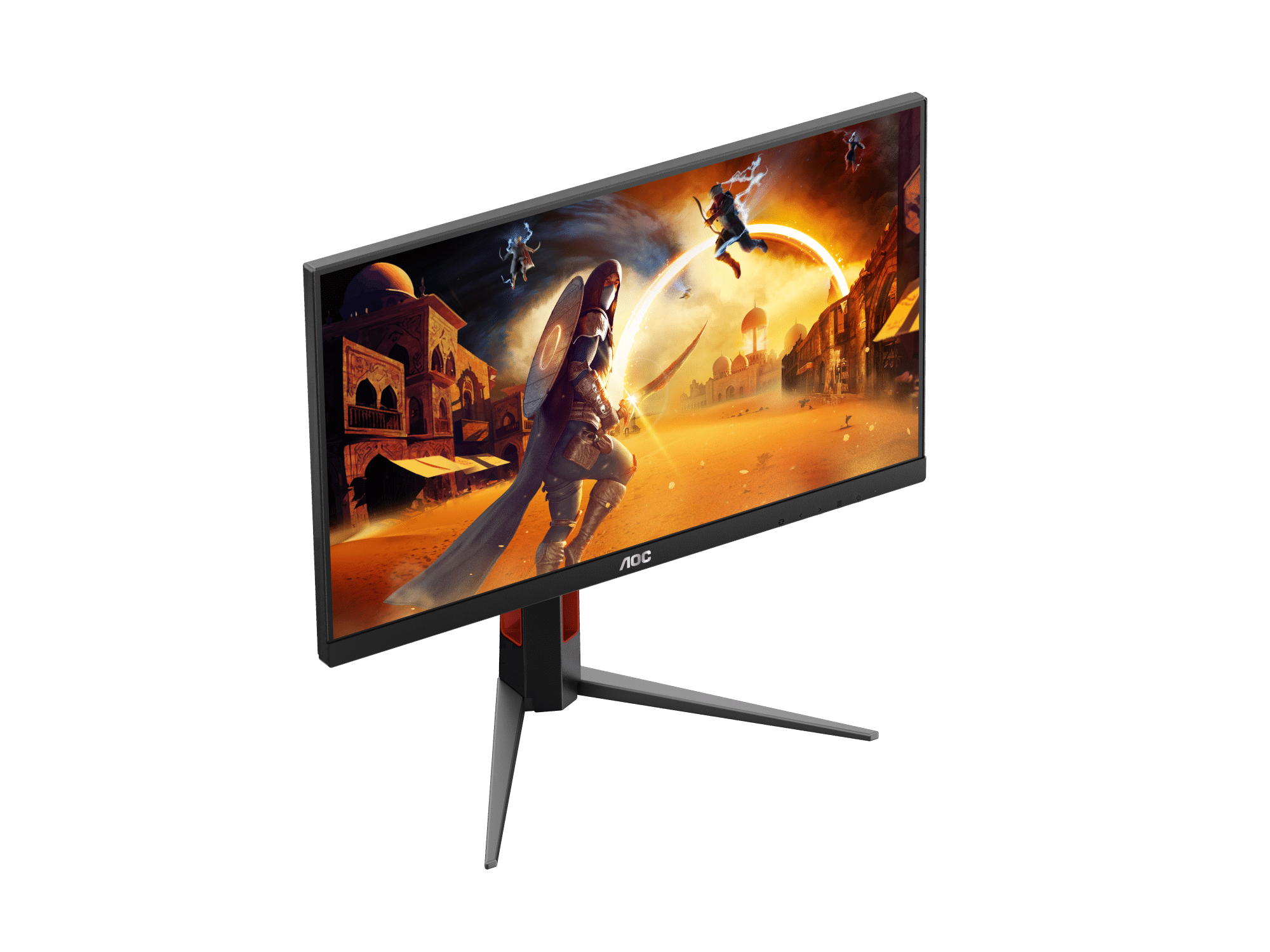 AOC 24G4 3.8" MONITOR thumbnail 3