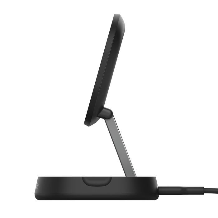 BELKIN BoostCharge Pro Wireless Charging W/Qi2 15W BLACK