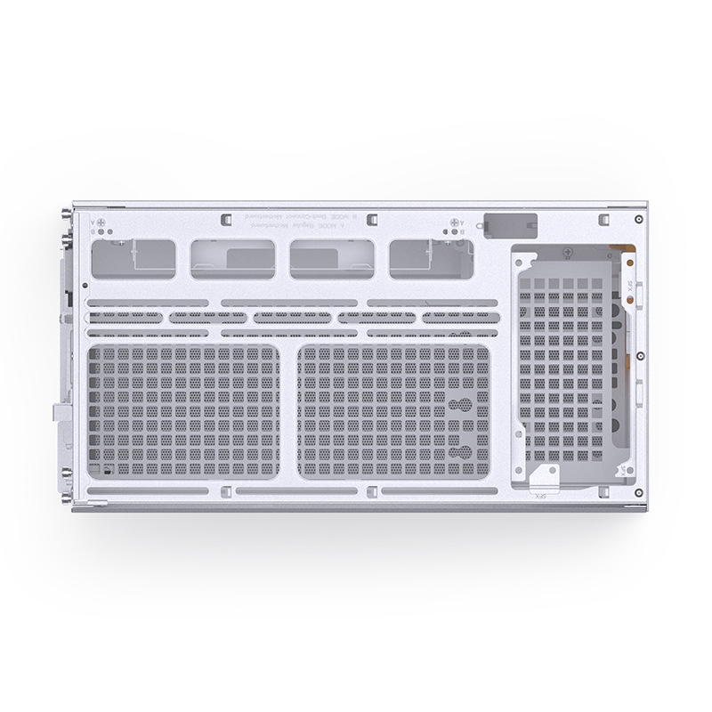 JONSBO D32 PRO VERSION MATX CASE WHITE thumbnail 10