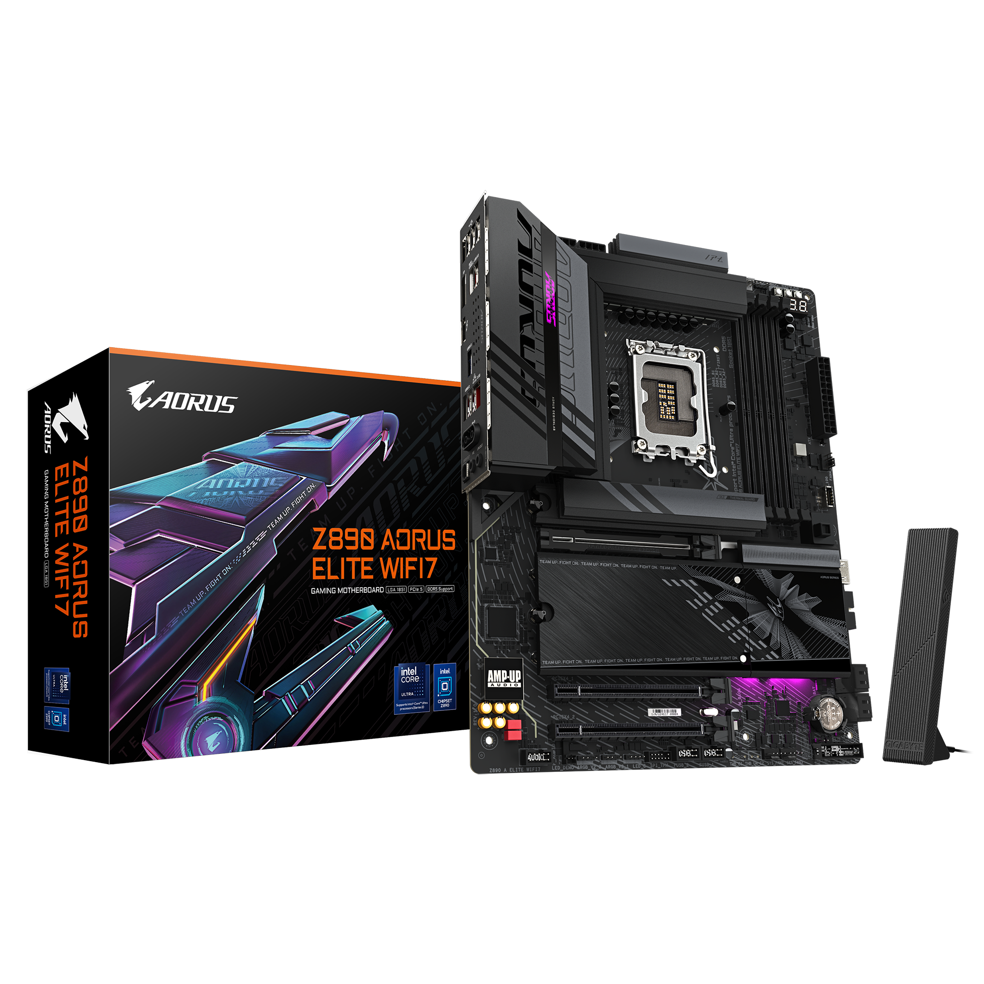 GIGABYTE Z890 AORUS ELITE WIFI 7
