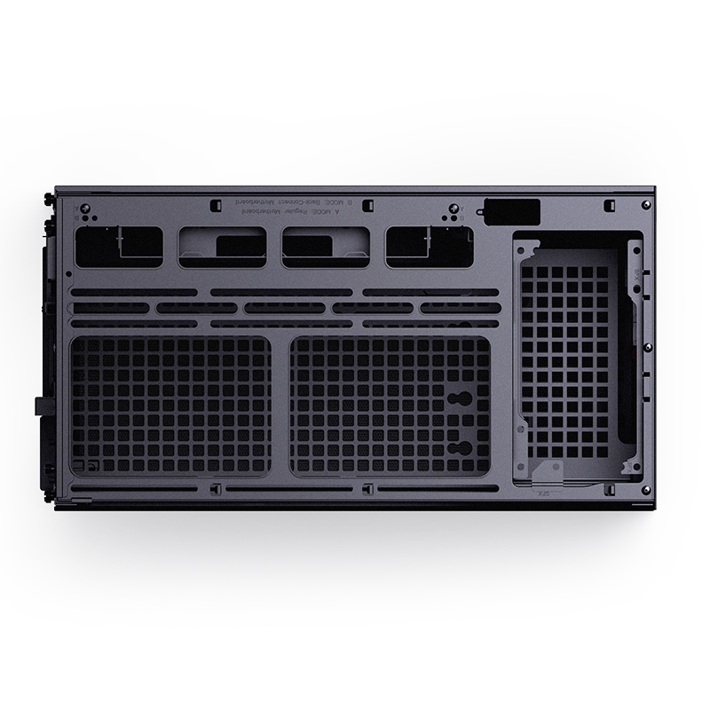 JONSBO D32 PRO VERSION MATX CASE BLACK thumbnail 10