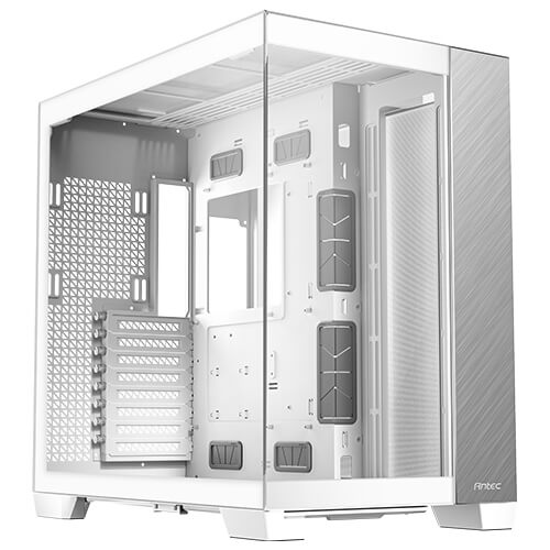 ANTEC C8 ALUMINIUM CASE WHITE