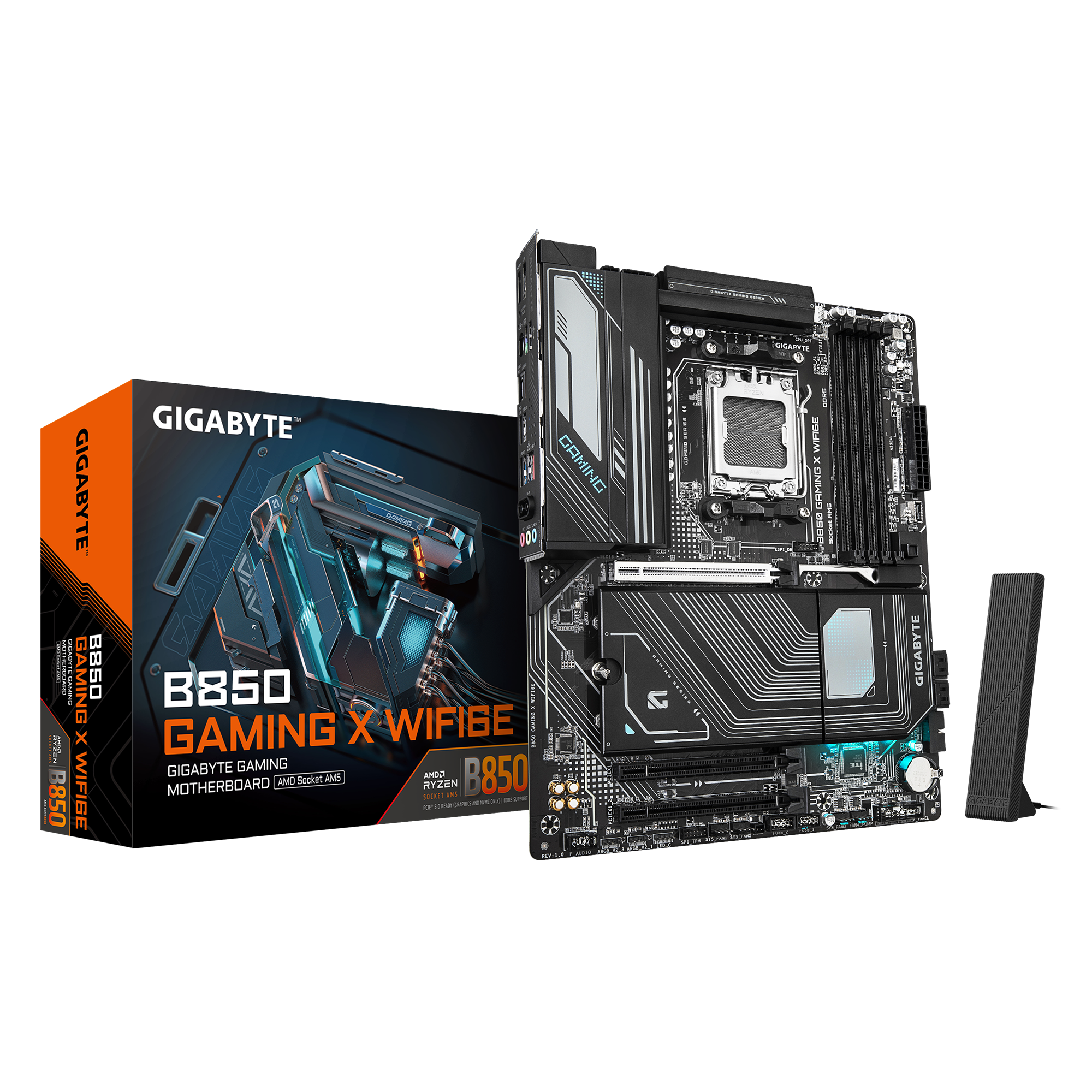 GIGABYTE B850 GAMING X WIFI 6E