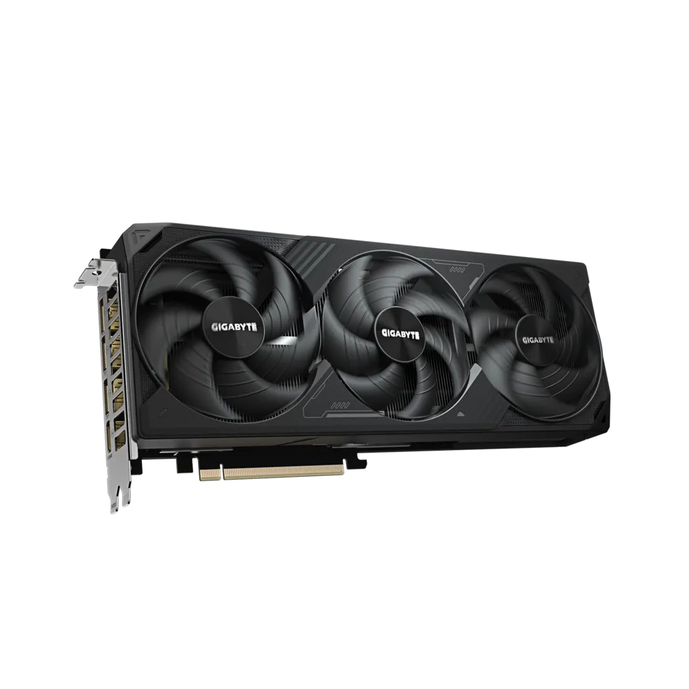 GIGABYTE RTX5080 WINDFORCE OC SFF 16GB GDDR7 thumbnail 2