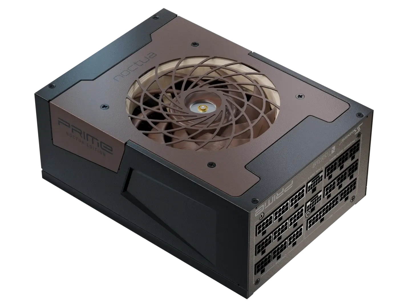 SEASONIC PRIME TX-1600 NOCTUA EDITION ATX 3.1 PSU TITANIUM thumbnail 13