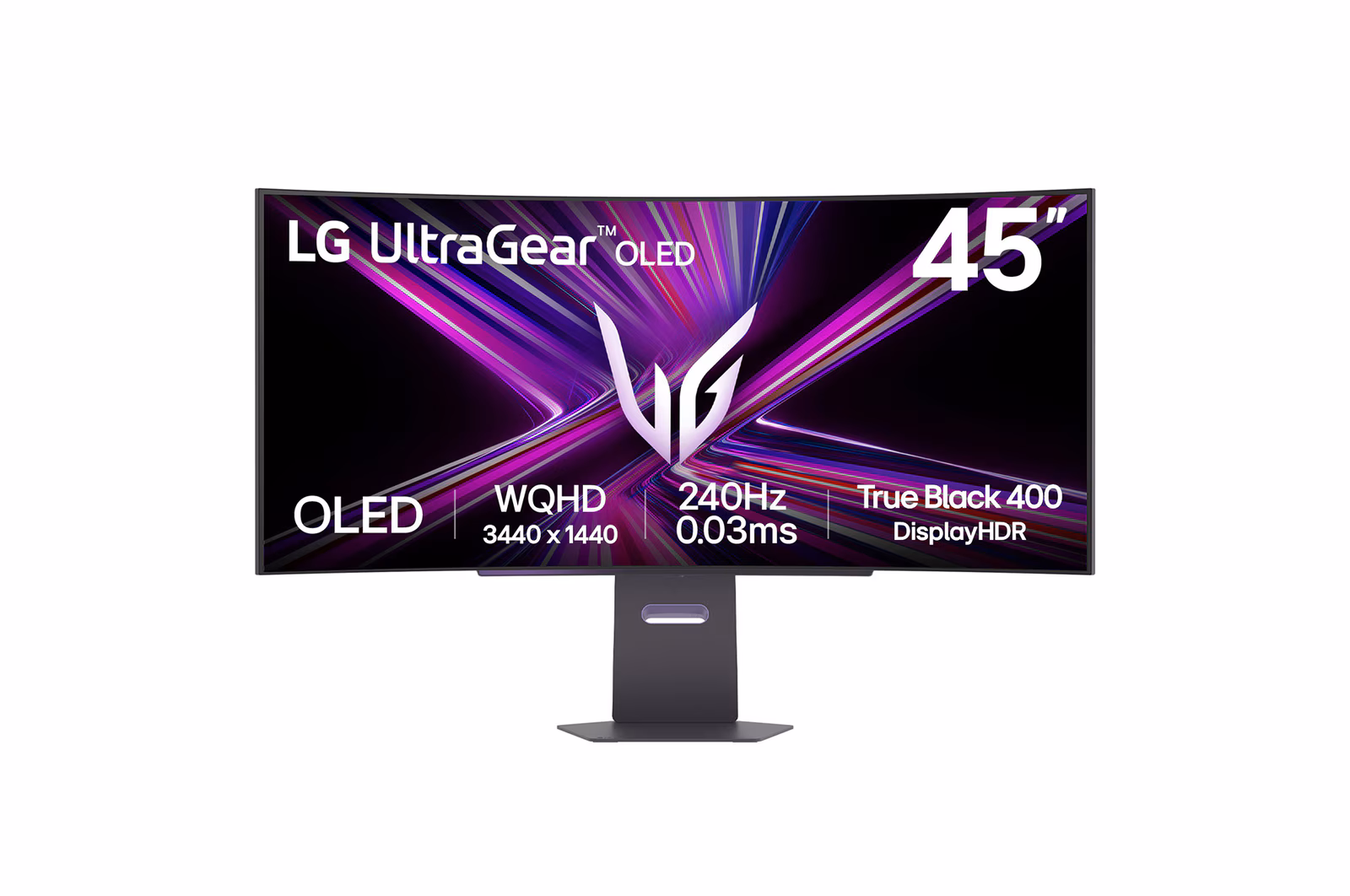 LG 45GX900A-B  45" UltraGear WQHD 240Hz OLED 2K MON thumbnail 14