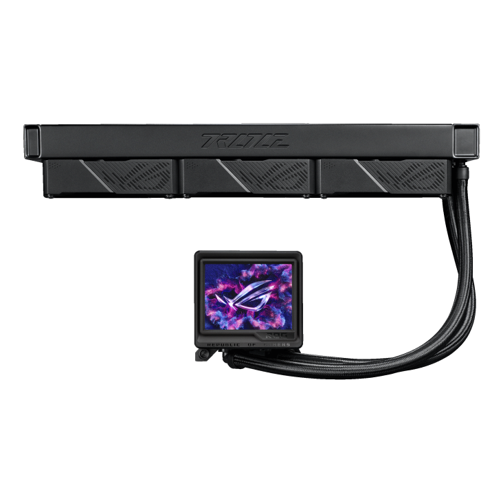 ASUS ROG RYUJIN III 360 ARGB EXTREME thumbnail 4