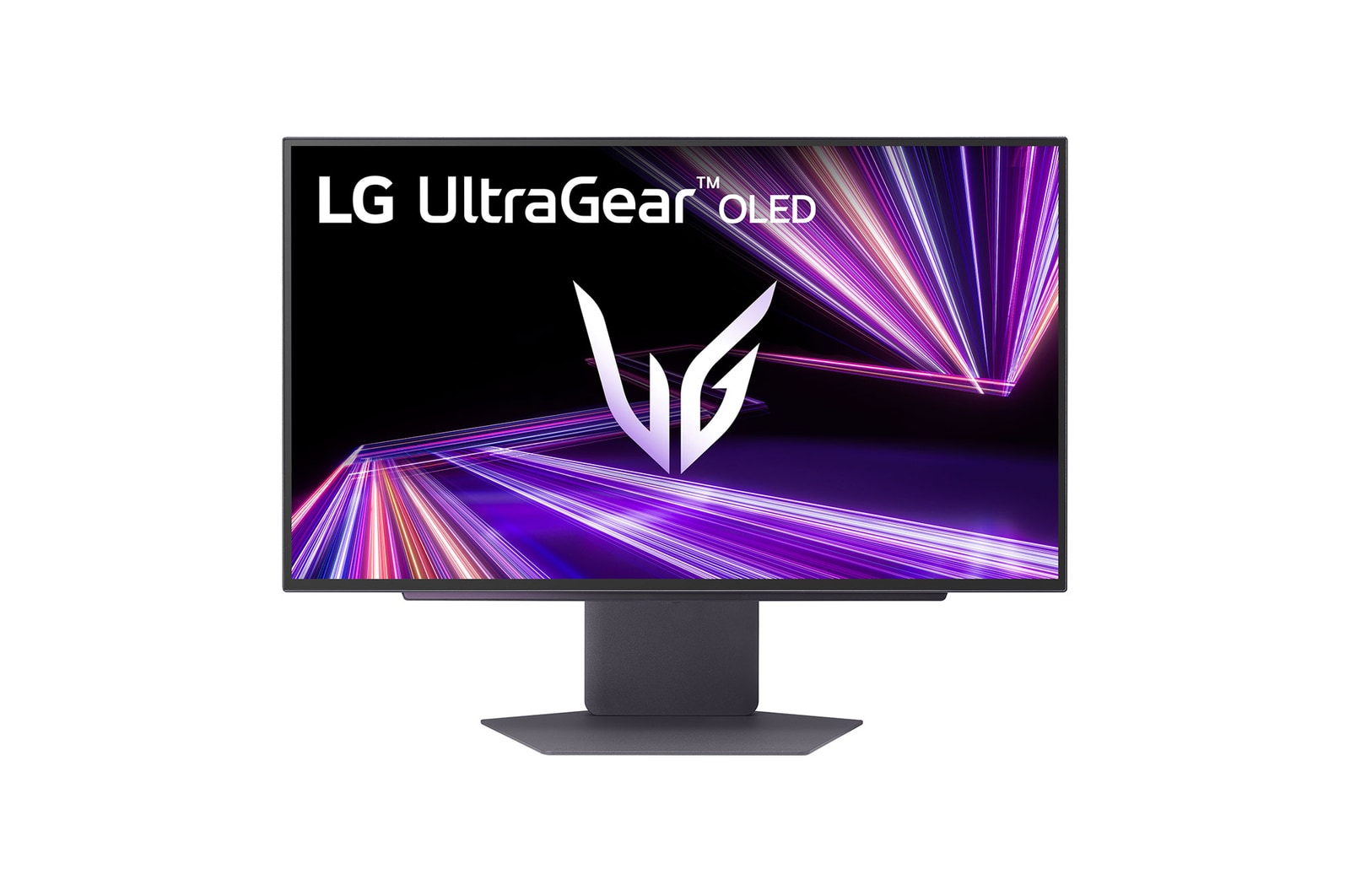 LG 27GX790A-B 27" OLED MONITOR thumbnail 2