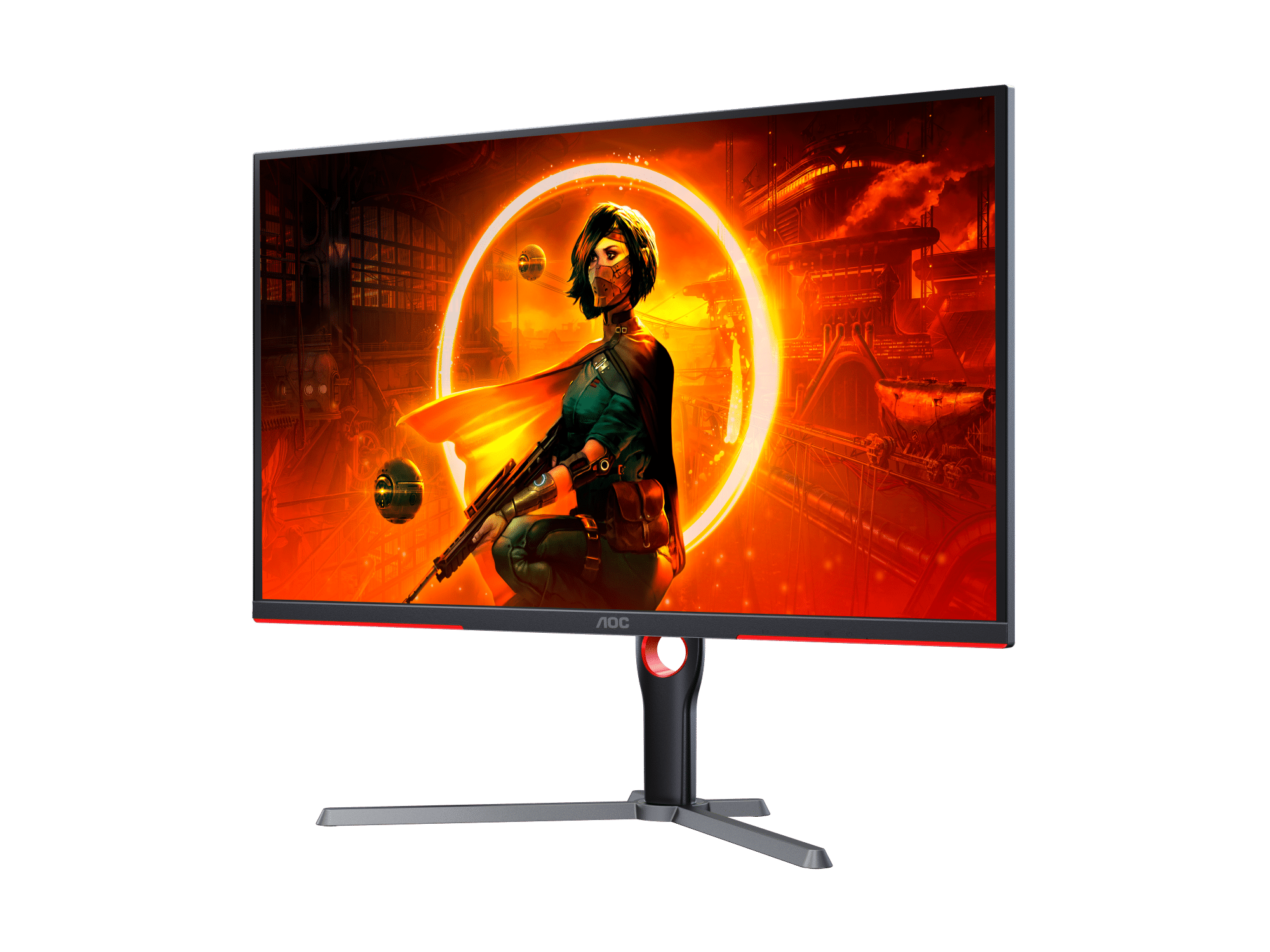AOC Q32G3S 31.5" MONITOR thumbnail 6