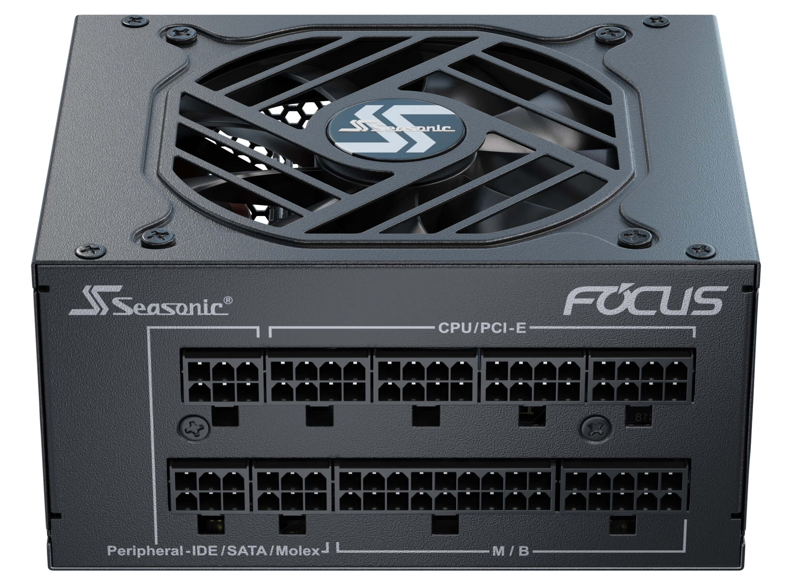 SEASONIC FOCUS SGX650 650W PSU GOLD thumbnail 2
