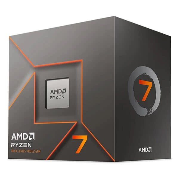 AMD RYZEN 7 8700F (TRAY)