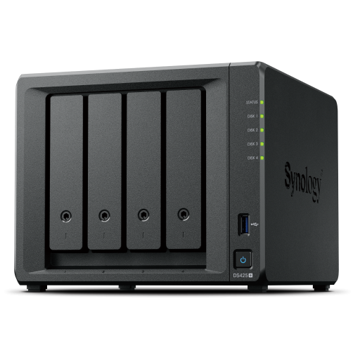 SYNOLOGY DS425+ 4BAY QC2G 2GB D4 1X2.5G