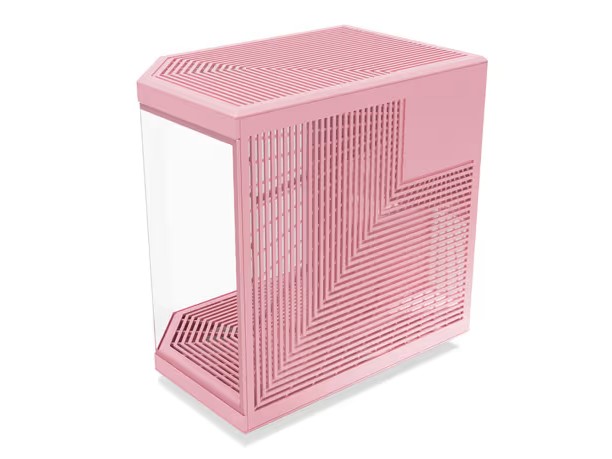 HYTE Y70 ATX CASE STRAWBERRY MILK thumbnail 4
