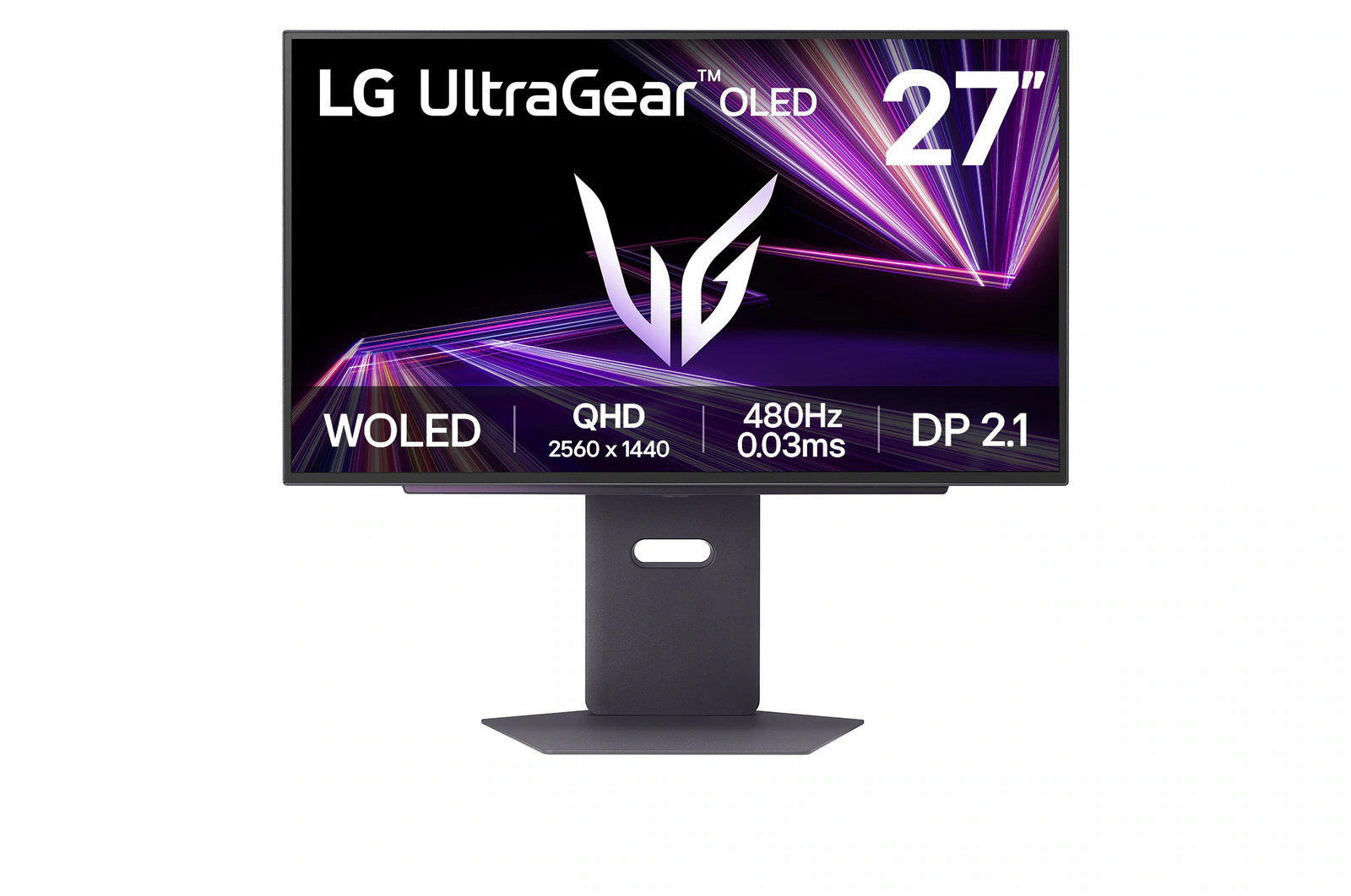 LG 27GX790A-B 27" OLED MONITOR
