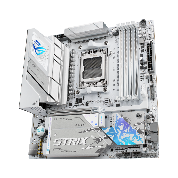 ASUS ROG STRIX B850-G GAMING WIFI thumbnail 4