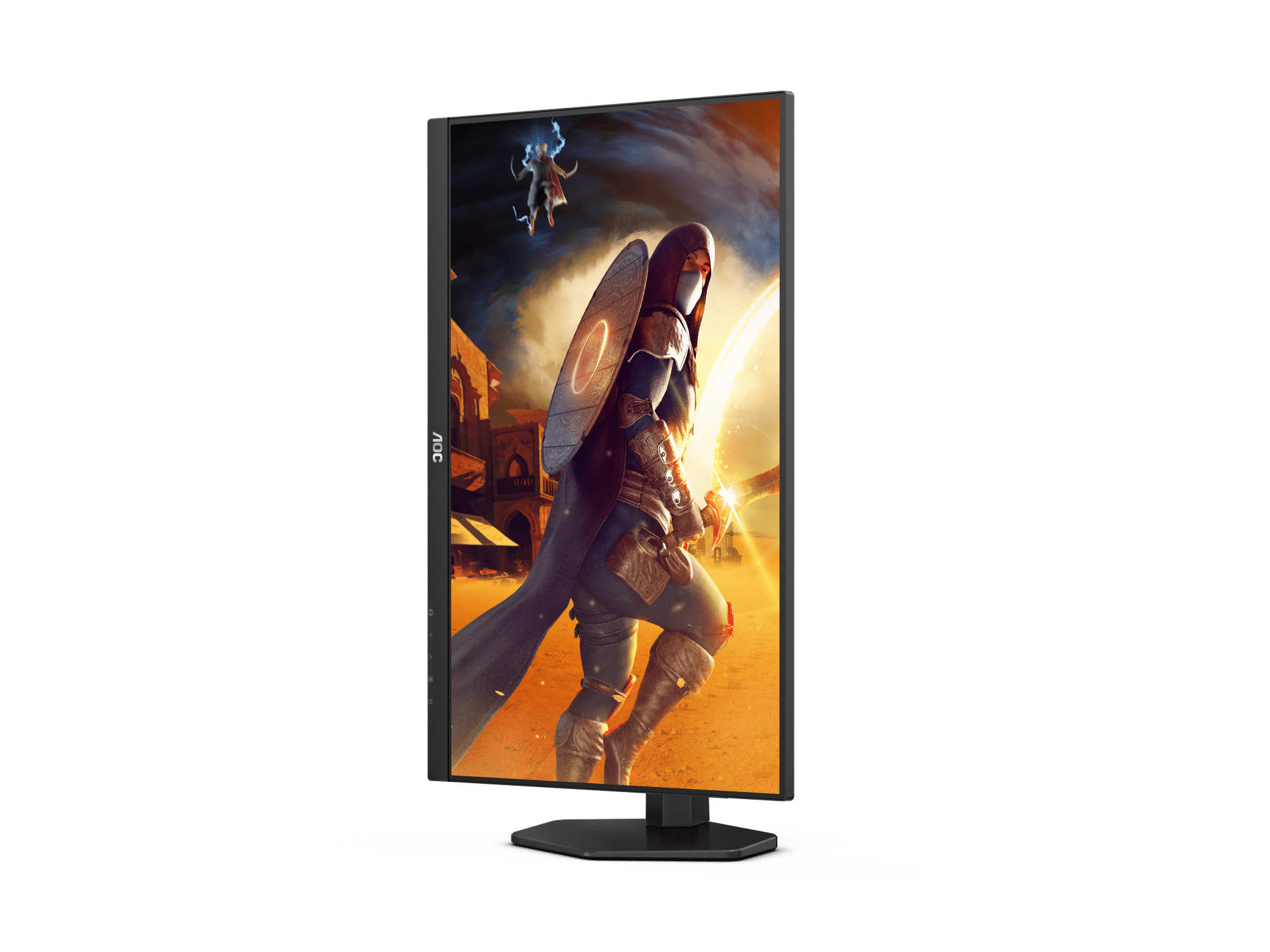 AOC 27G4X 27" LED MONITOR thumbnail 6