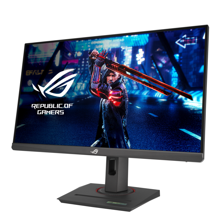 ASUS XG259QNS 24.5" 380Hz FAST-IPS MONITOR thumbnail 4