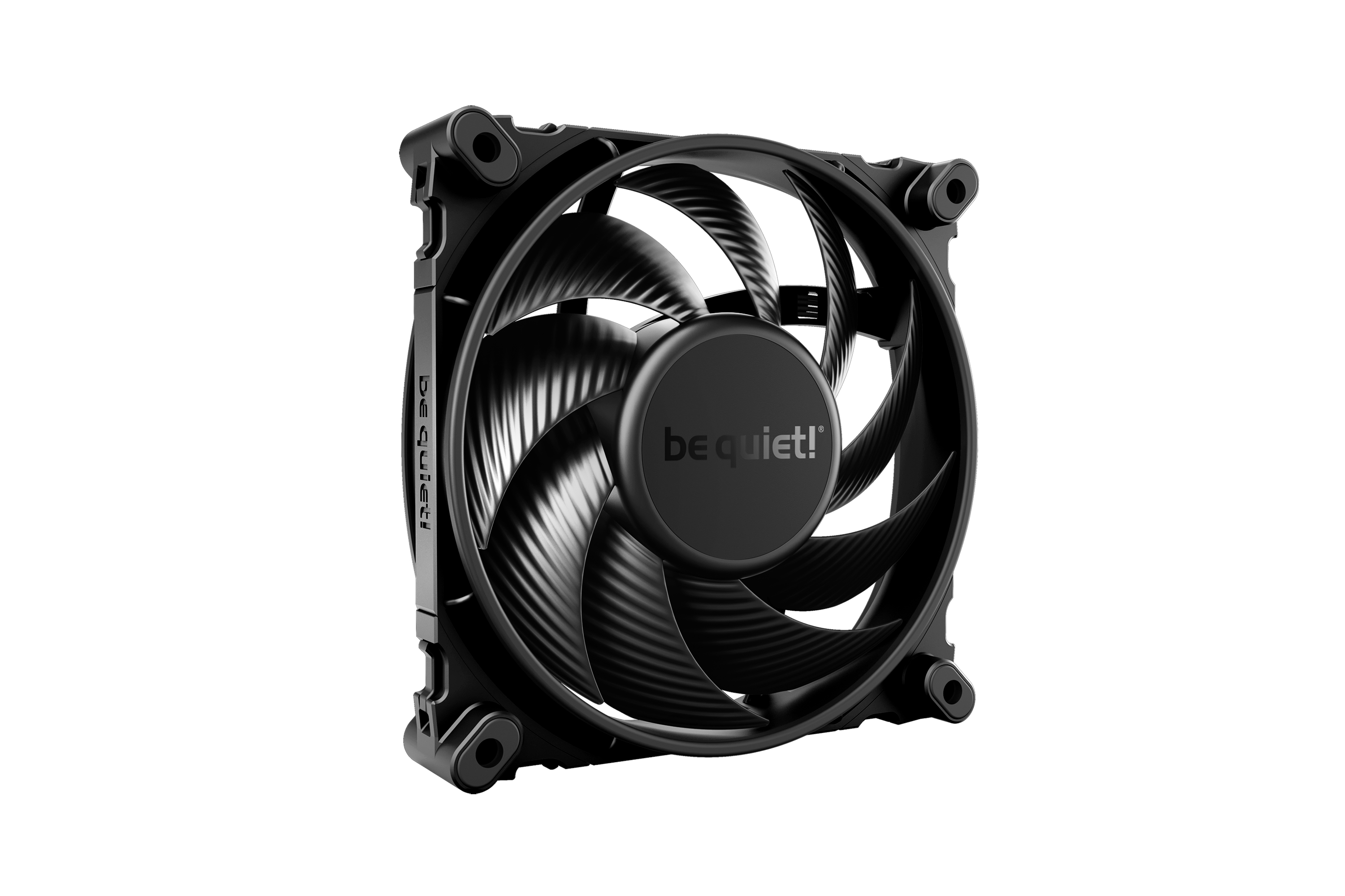 BE QUIET! SILENT WINGS 4 120MM PWM HIGH-SPEED BLACK (BL094)