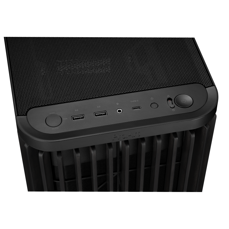 ASUS PROART PA401 WOOD MTL PWM BLACK thumbnail 5