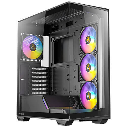 ANTEC C3 ARGB CASE BLACK