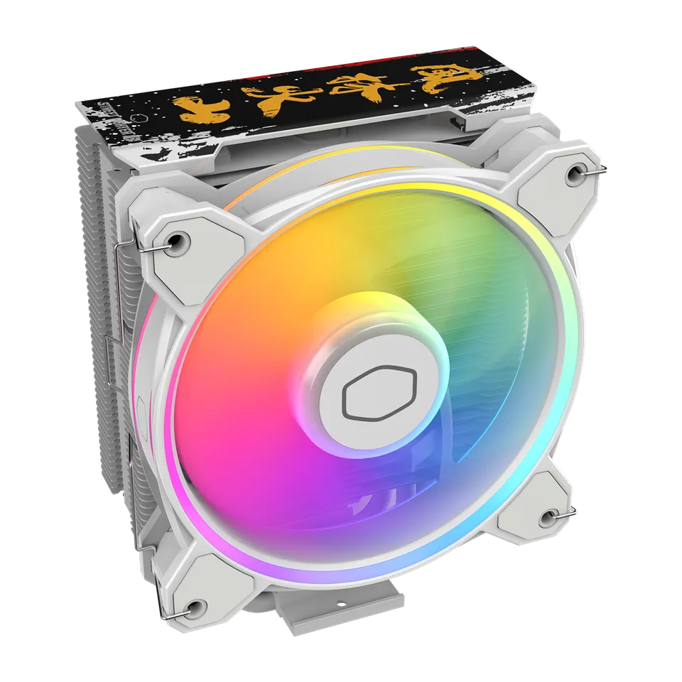 COOLER MASTER AIR COOLING HYPER 212 HALO SF6 RYU