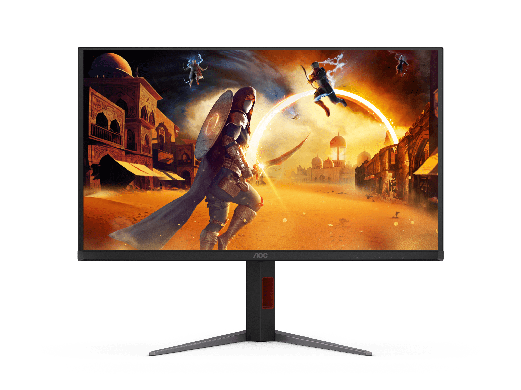 AOC Q27G4ZD 27" MONITOR thumbnail 12