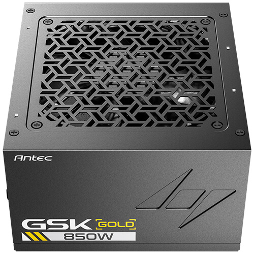 ANTEC GSK850 V2 GB PSU 80+ GOLD thumbnail 5