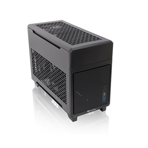 THERMALTAKE TR100 ITX CASE BLACK (CA-11A-00S1NN-00)