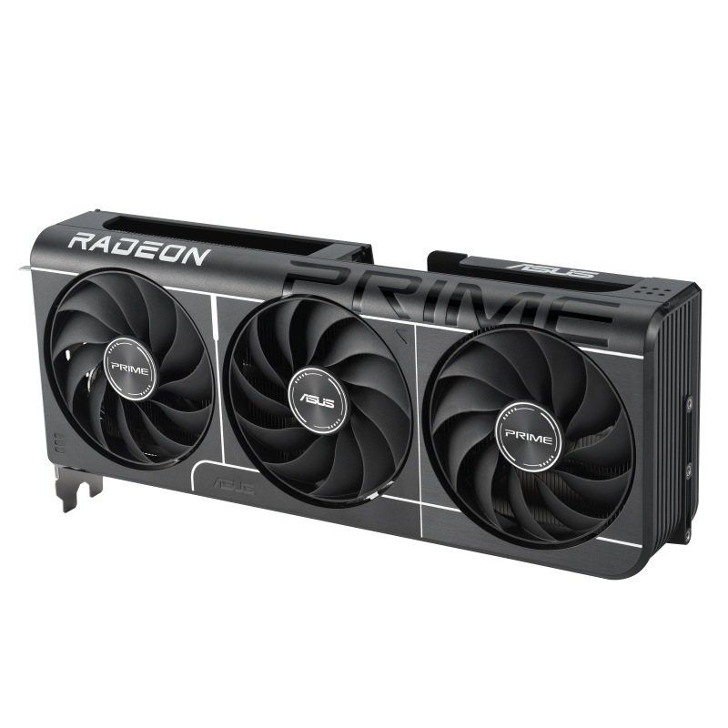 ASUS PRIME RX9060XT OC 16GB GDDR6 thumbnail 2