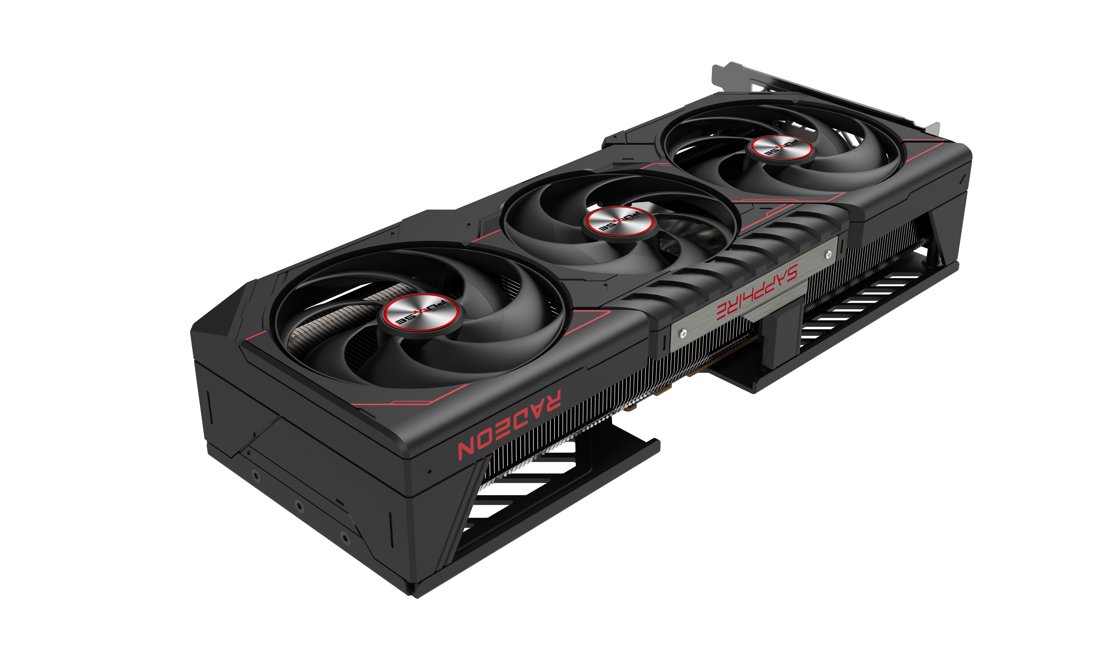 SAPPHIRE RX9070XT PULSE GAMING 16GB GDDR6 thumbnail 4