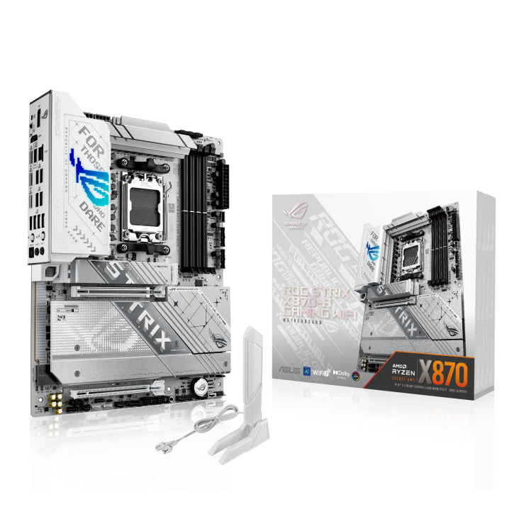 ASUS ROG STRIX X870-A GAMING WIFI (90MB1IF0-M0UAY0)