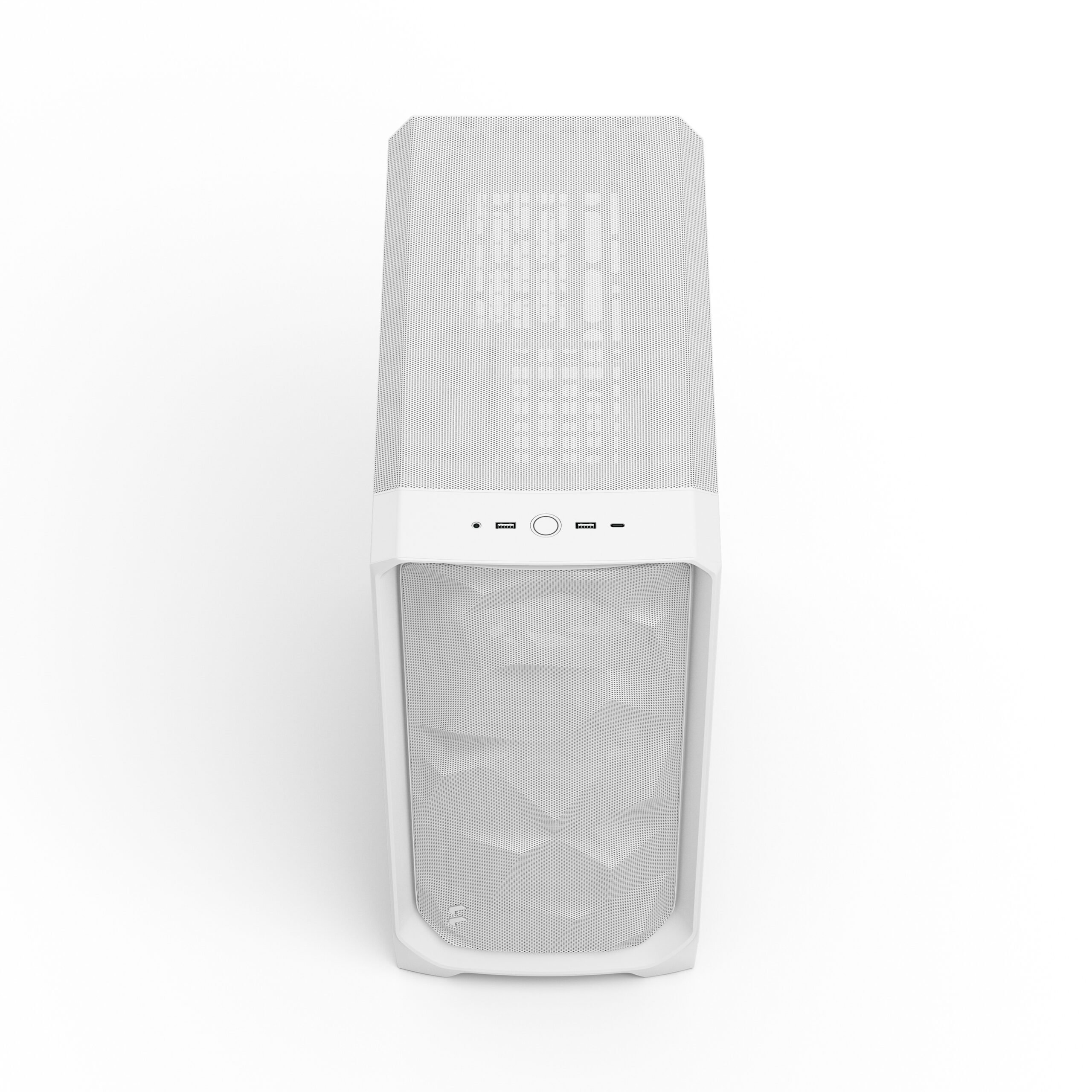 FRACTAL DESIGN MESHIFY 3 WHITE TG CLEAR TINT thumbnail 4