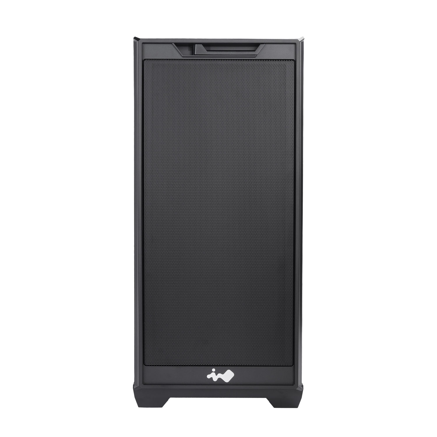 IN WIN D5 MID TOWER BACK CONNECT CASE BLACK