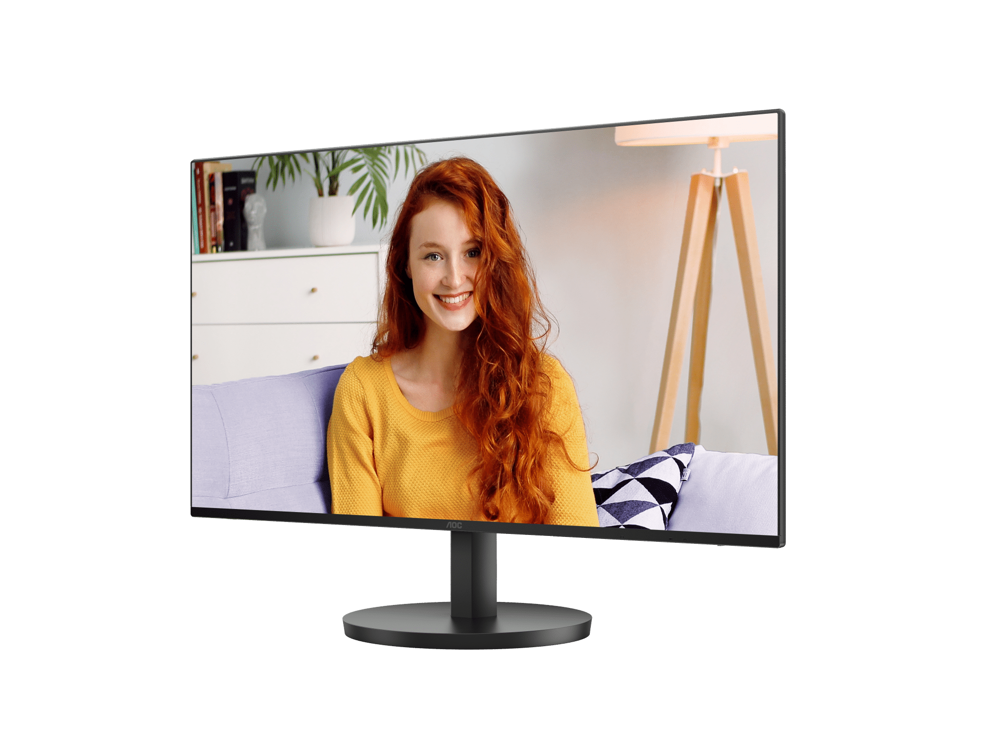 AOC 24B3CA2 23.8" LED MONITOR thumbnail 6
