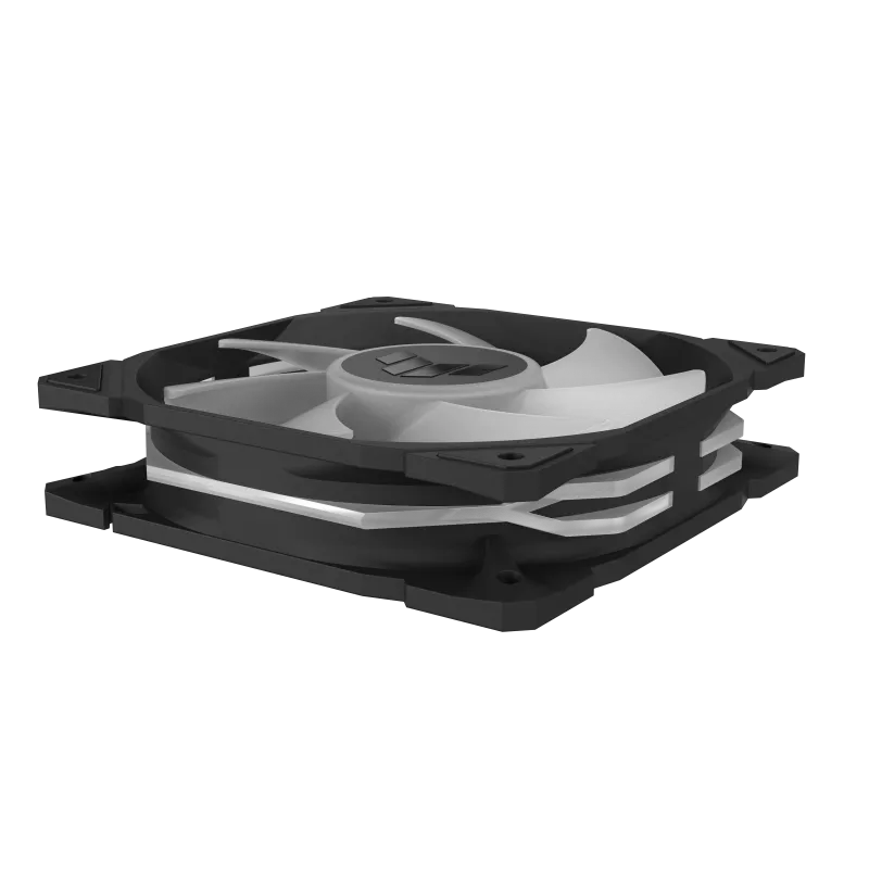 ASUS TUF GAMING TR120 ARGB FAN BLACK