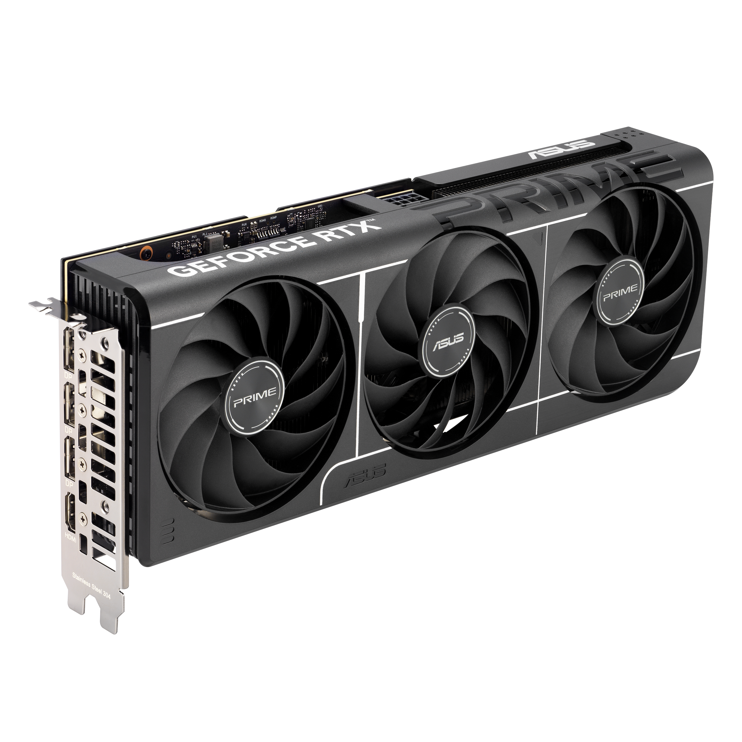 ASUS PRIME RTX5060TI OC 16GB GDDR7
